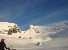 Vetur � Borgarfir�i