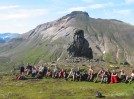 Halld�rusteinn - Hv�tserkur