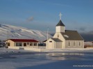 Bakkager�iskirkja