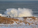 Brim � Borgarfir�i eystra