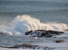 Brim � Borgarfir�i eystra