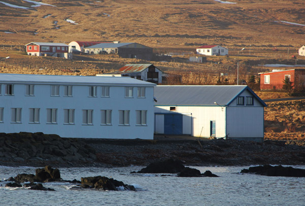 Bl&aacute;bj&ouml;rg &aacute; Borgarfir&eth;i eystri