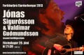 Hamingjan verður í Fjarðarborg