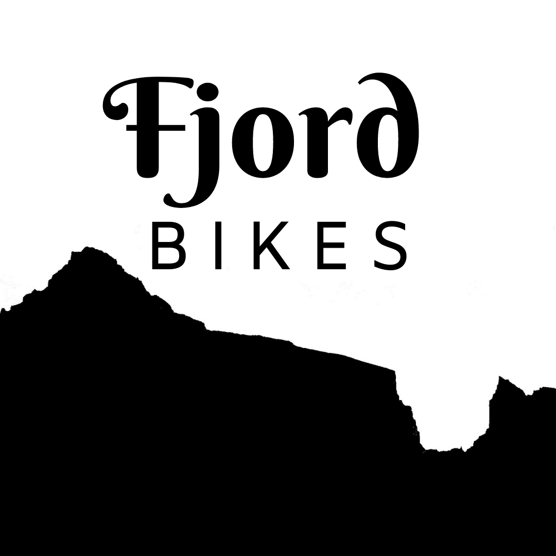 fjord bikes logo
