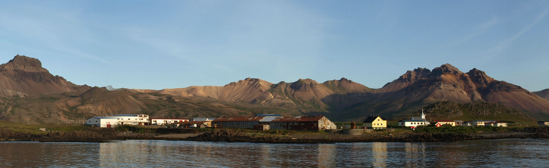 borgarfjordur eystri