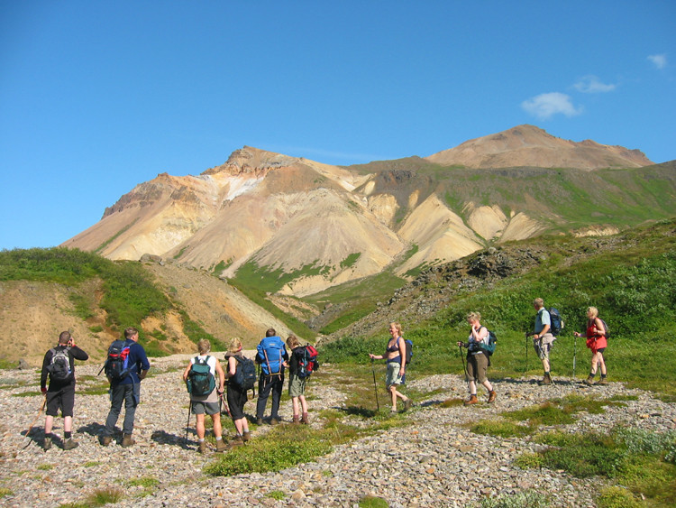 Við Staðarfjall