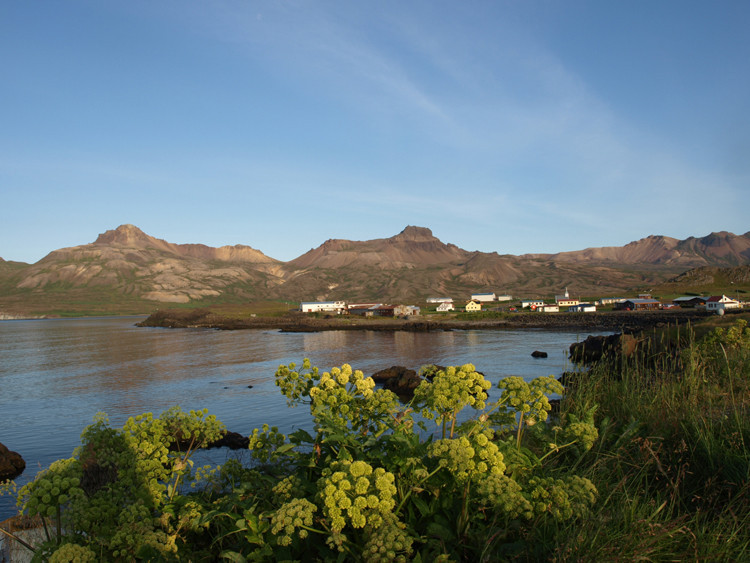 Bakkagerði Borgarfjörður eystri