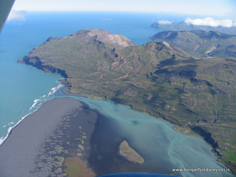 Stapavík - Selfljót