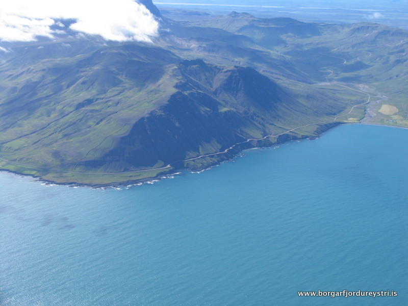 Njarðvík eystri - Njarðvíkurskriður