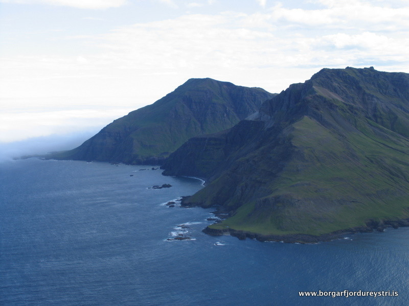 Borgarfjörður eystri - Víknaslóðir