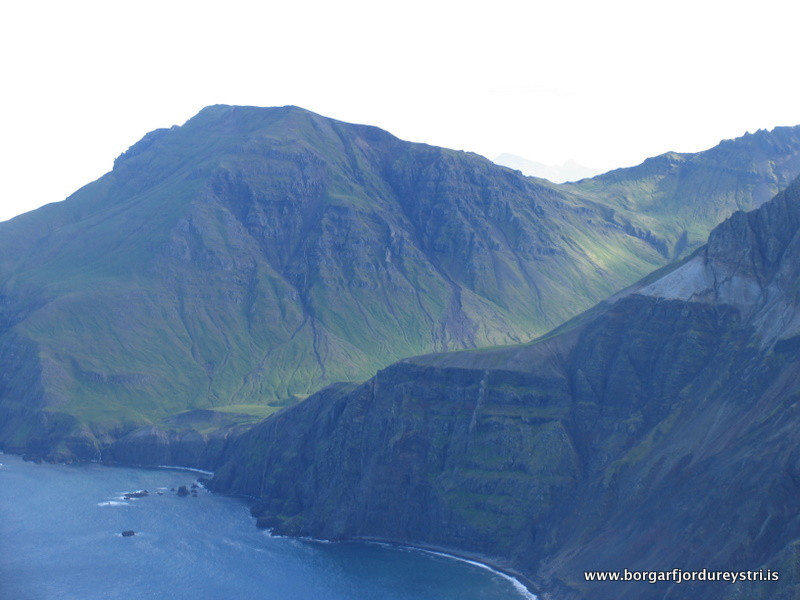 Borgarfjörður eystri - Víknaslóðir