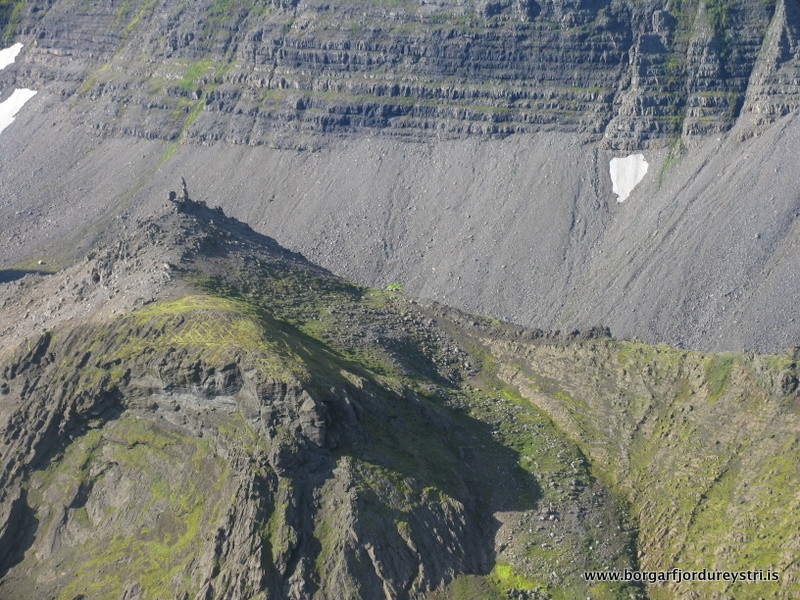 Kerling í Loðmundarfirði