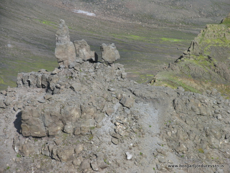 Kerling í Loðmundarfirði