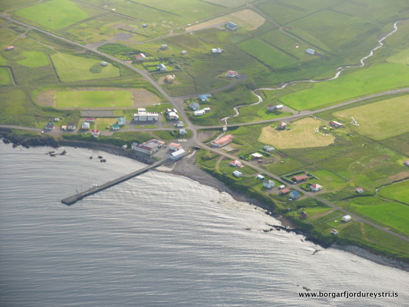 Borgarfjörður