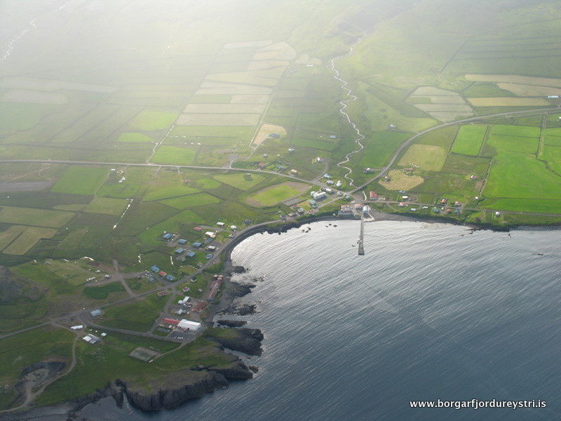 Borgarfjörður