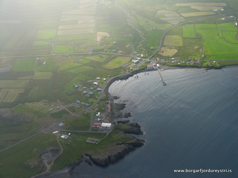 Borgarfjörður