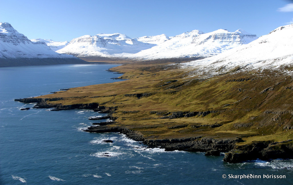 Landsendi - Neshjáleiga í Loðmundarfirði