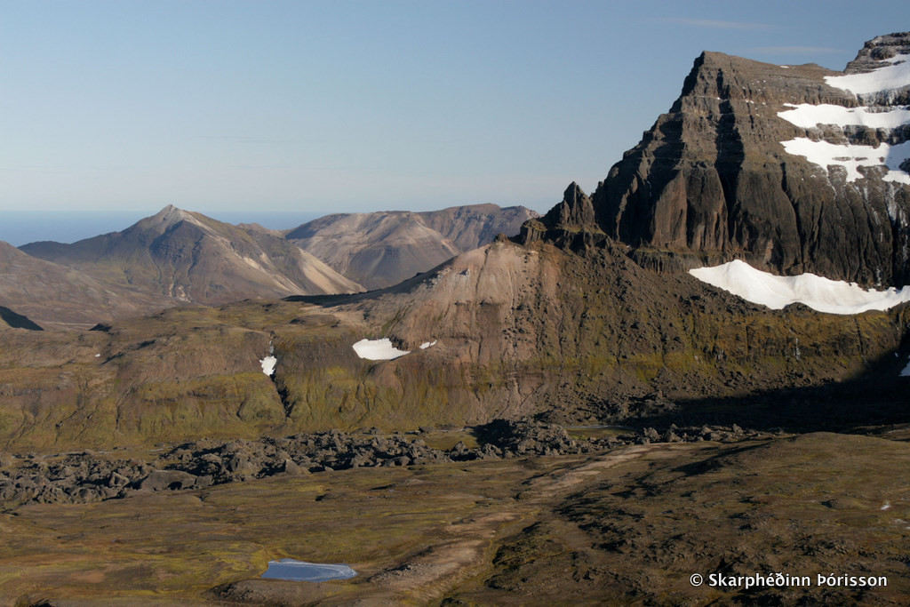 Dyrfjöll - Stórurð