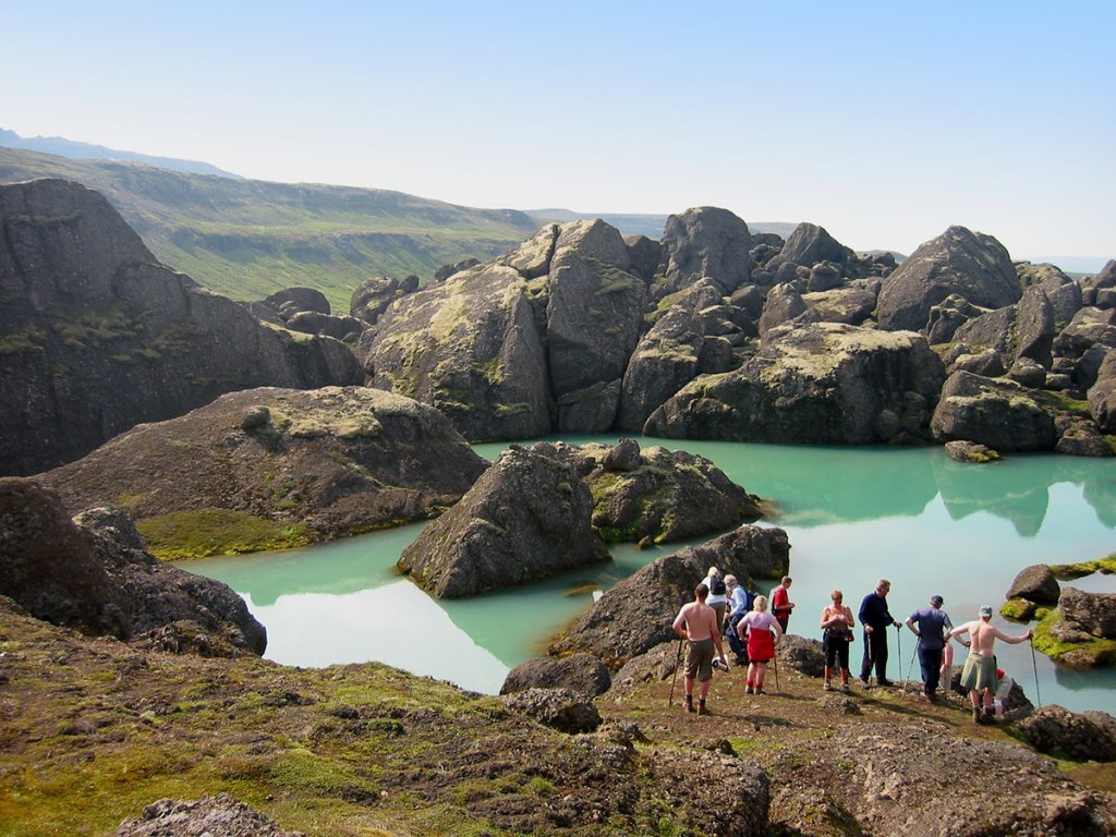 Stórurð