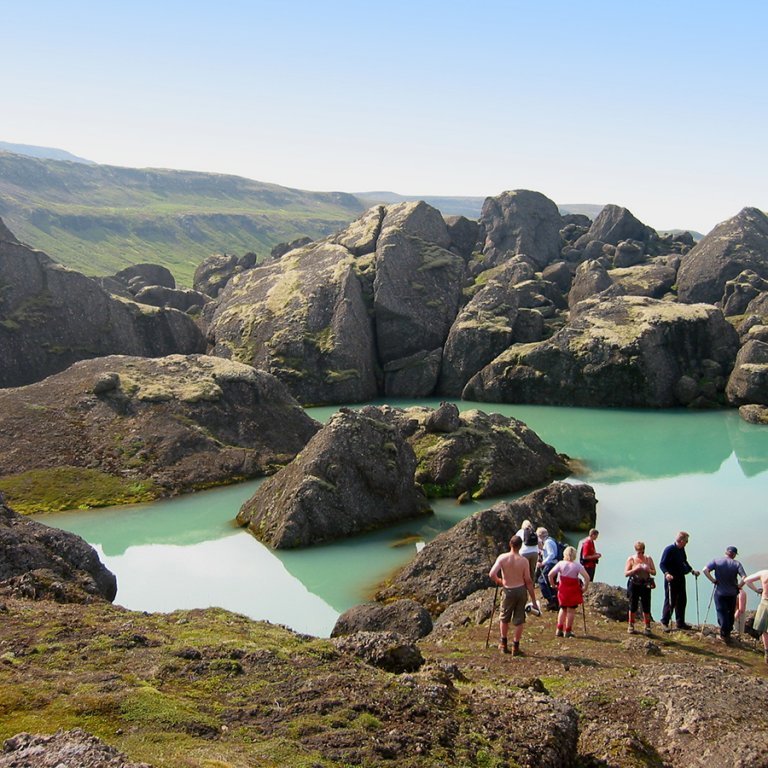Stórurð