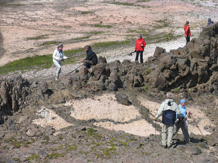 Við Leirfjall