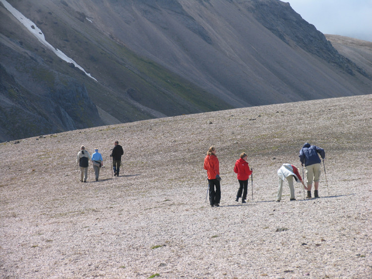 Við Leirfjall