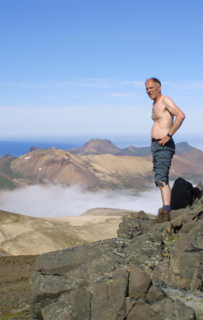 Af Leirfjalli