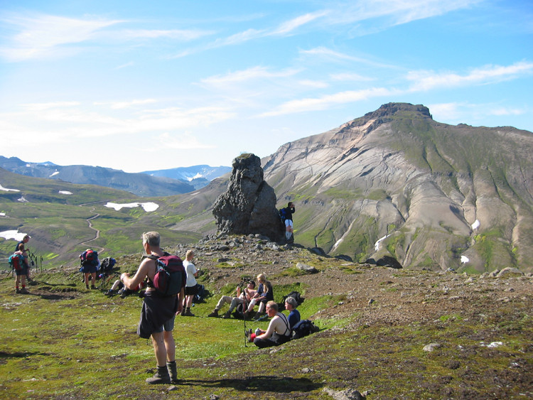 Halldórusteinn í Húsavík