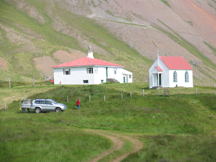 Húsavíkurbærinn