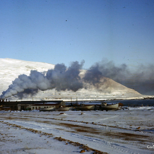 Mynd: Guðlaugur Ingason