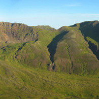 Kjólsvík af Grenmó