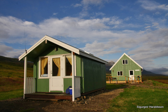 Skáli FFF í Loðmundarfirði