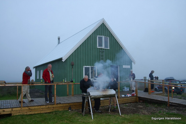 Skáli FFF í Loðmundarfirði
