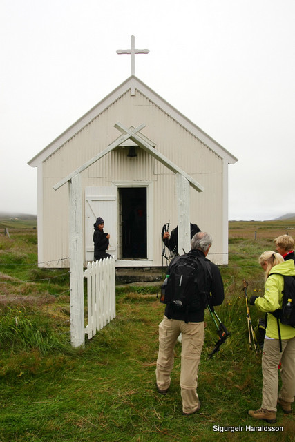 Klyppstaðarkirkja