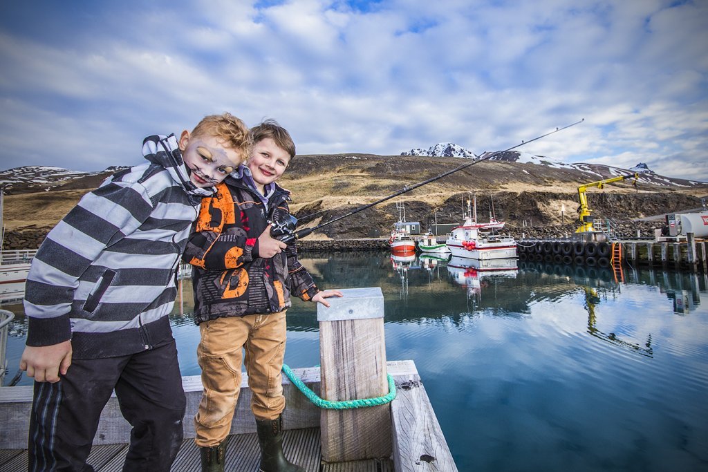 Borgarfjordur eystri marina