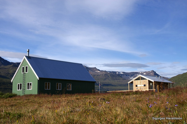 Loðmundarfjarðarskáli