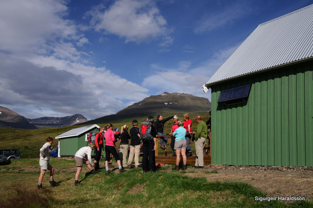 Loðmundarfjarðarskáli