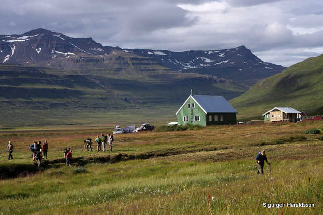 Loðmundarfjarðarskáli