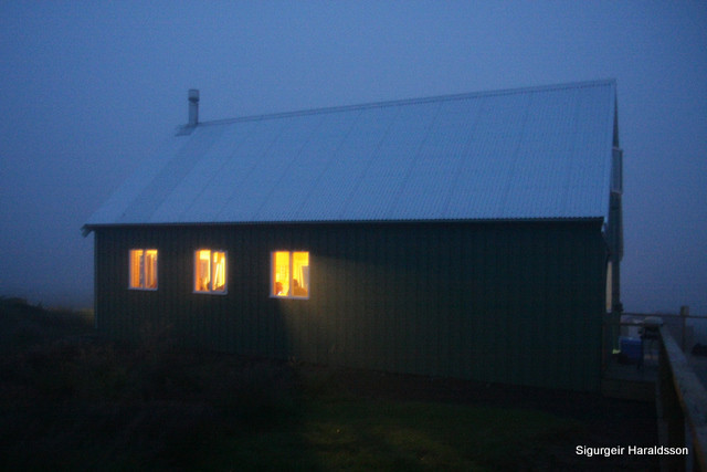 Loðmundarfjarðarskáli