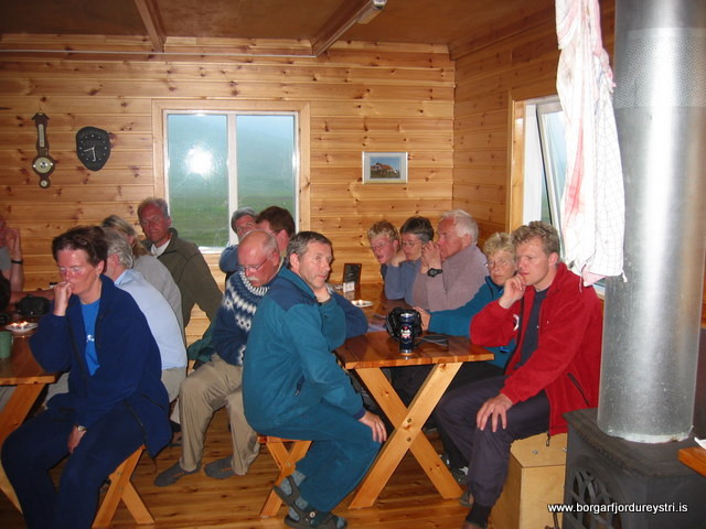 Í Breiðuvík