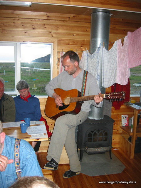 Í Breiðuvík