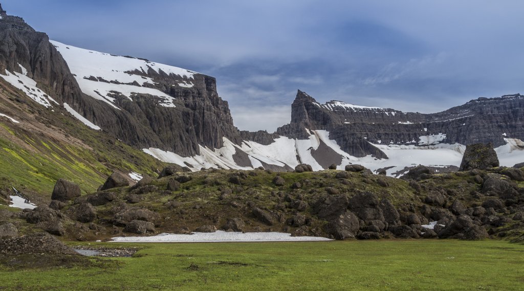 Stórurð