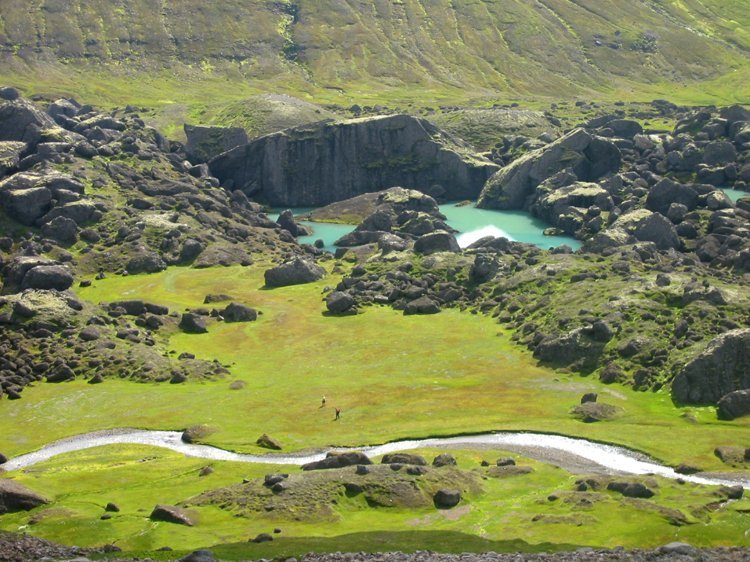 Stórurð