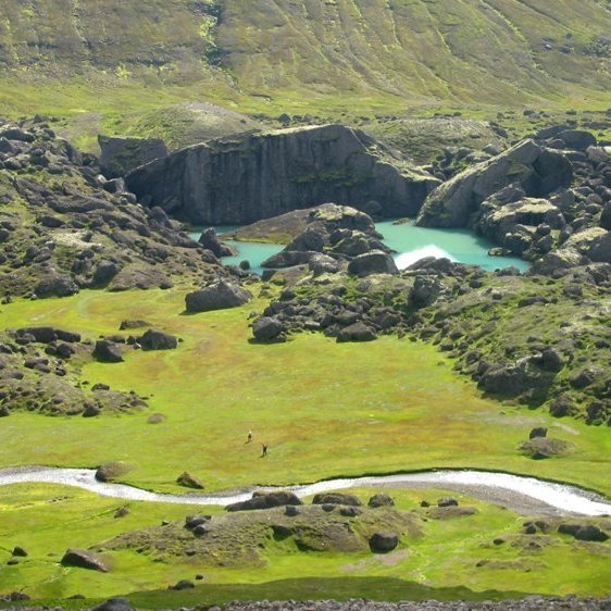 Stórurð