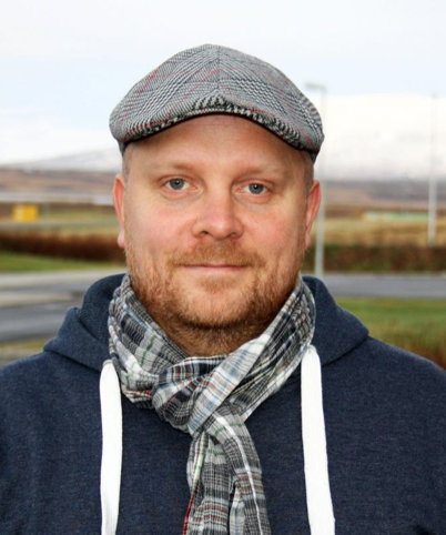 Áskell Heiðar Ásgeirsson