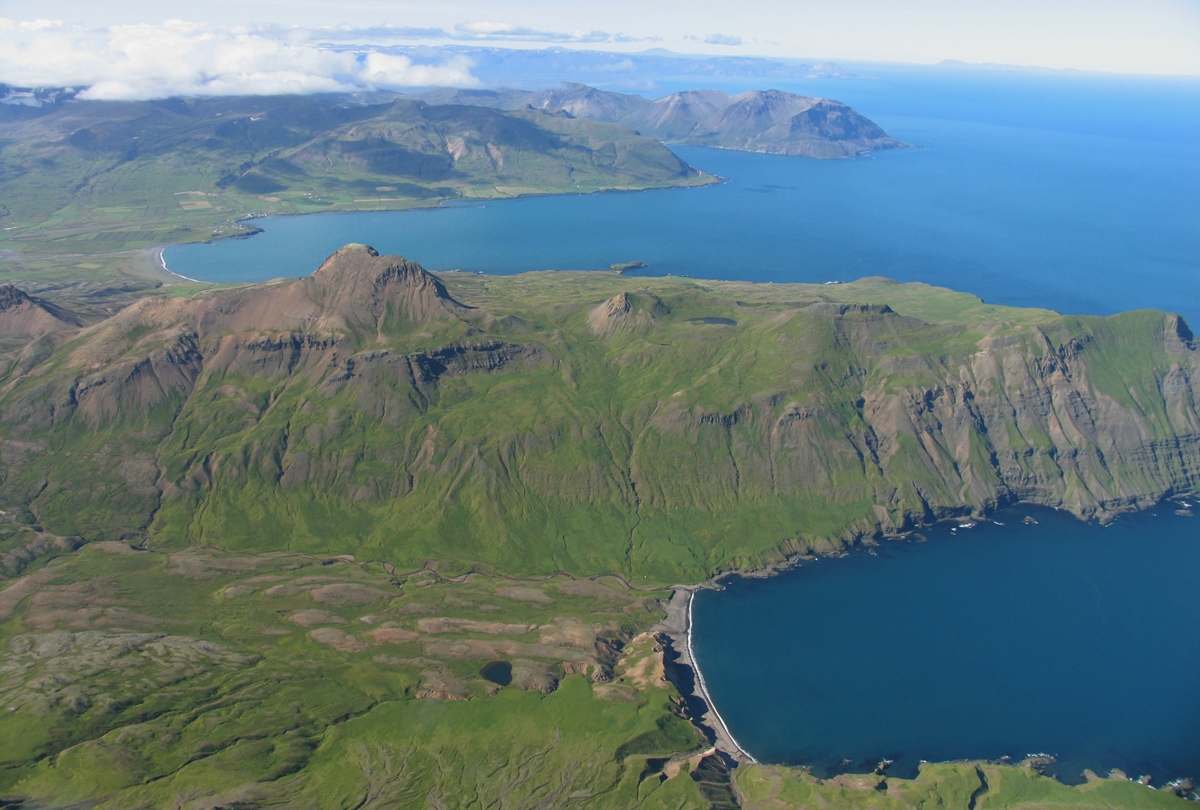 Brúnavík við Borgarfjörð eystri