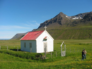 Klyppstaðarkrikja í Loðmundarfirði