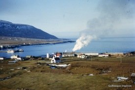 Bræðslan í fullum gangi