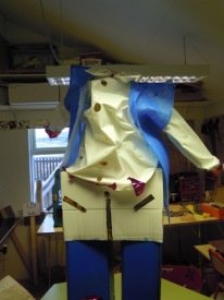 Þjóðbúningur framtíðarinnar