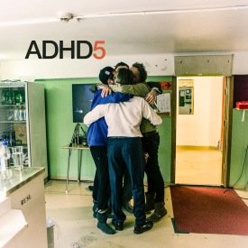 AdHd er ein mest spennandi hljómsveit landsins í dag